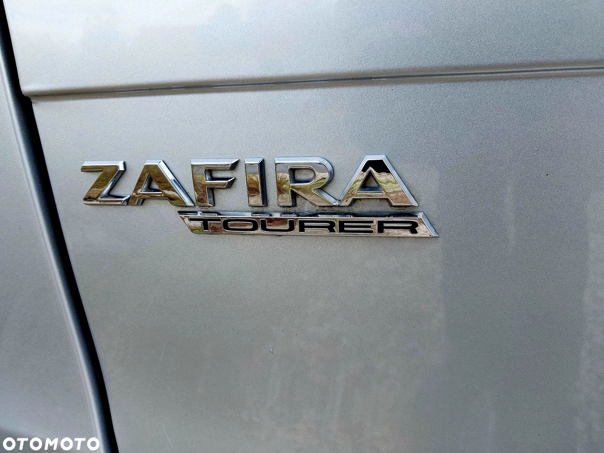 Opel Zafira 1.6 CDTI Cosmo - 8