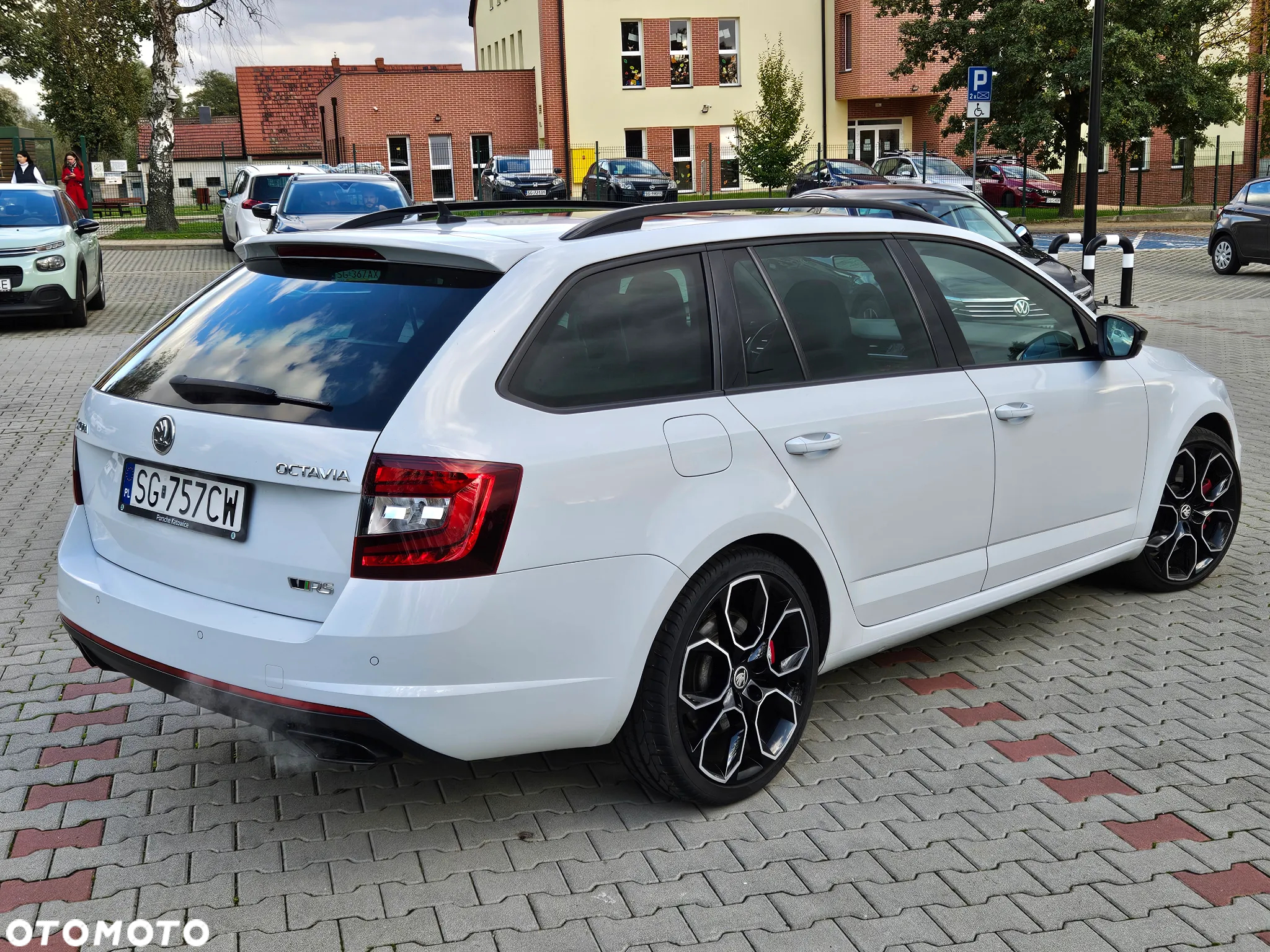 Skoda Octavia 2.0 TSI RS Challenge 245 DSG - 5