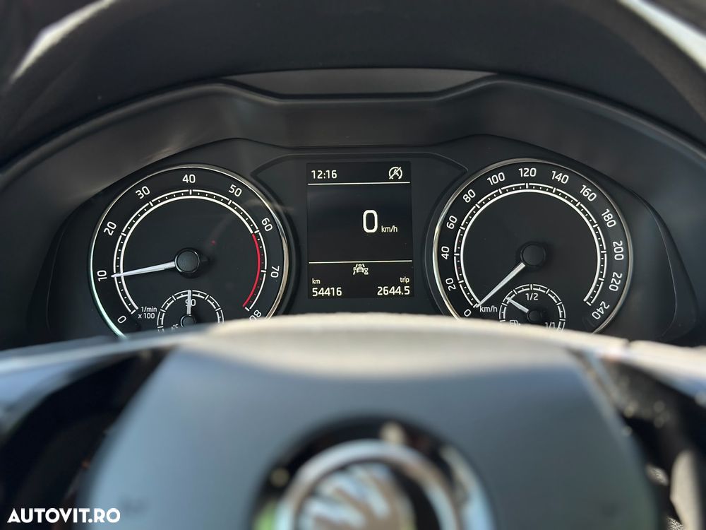 Skoda Scala 1.0 TSI Ambition - 8