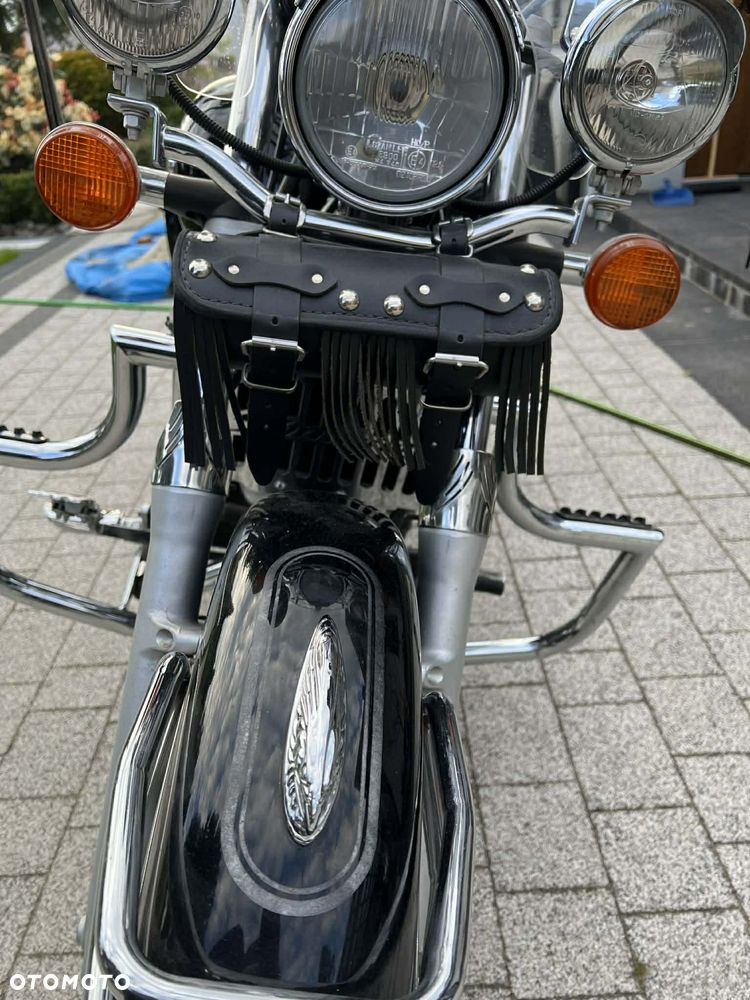 Honda Shadow - 4