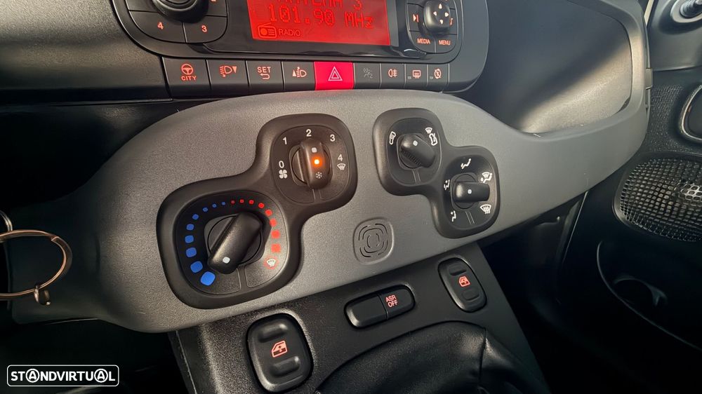 Fiat Panda 1.0 Hybrid Launch Edition - 20