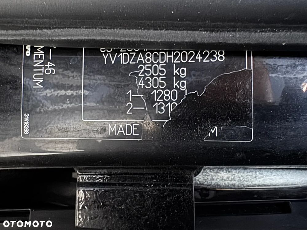 Volvo XC 60 D4 Geartronic RDesign - 40