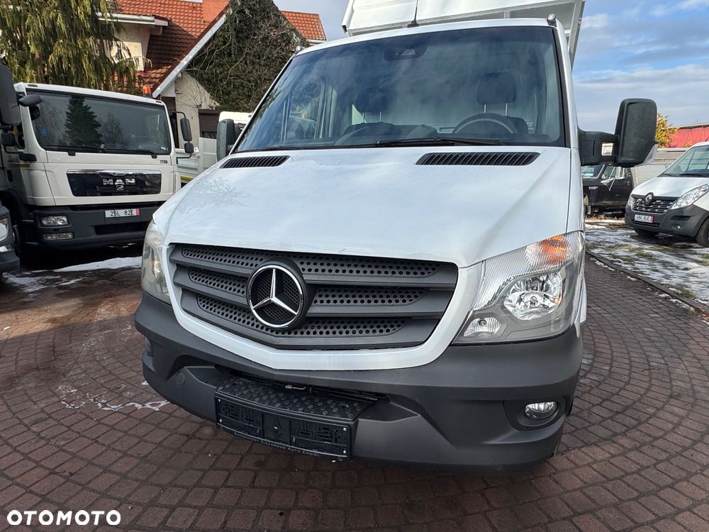 Mercedes-Benz SPRINTER 516 Wywrotka - 12