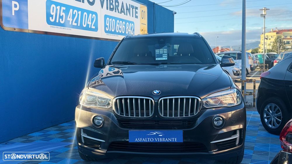 BMW X5 xDrive40e - 2