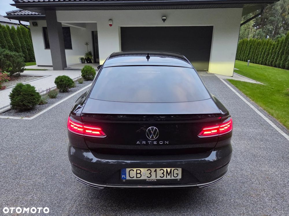 Volkswagen Arteon 2.0 TDI R-Line DSG - 12