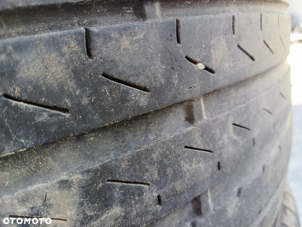 FELGI Z OPONAMI KOŁA ALUMINIOWE OZ RACING AUDI R17 5X100 ET35 57,1 mm OPONY PIRELLI P7 CINTURATO 225/45 LATO NR7 - 14