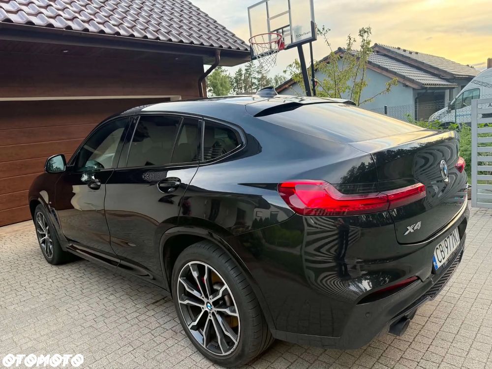 BMW X4 xDrive30i M Sport sport - 8