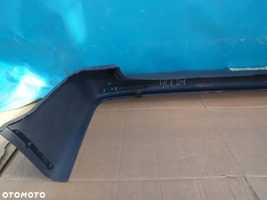 VW T5 TRANSPORTER LIFT 10- ZDERZAK TYŁ TYLNY PARKTRONIC PDC NOWY - 9