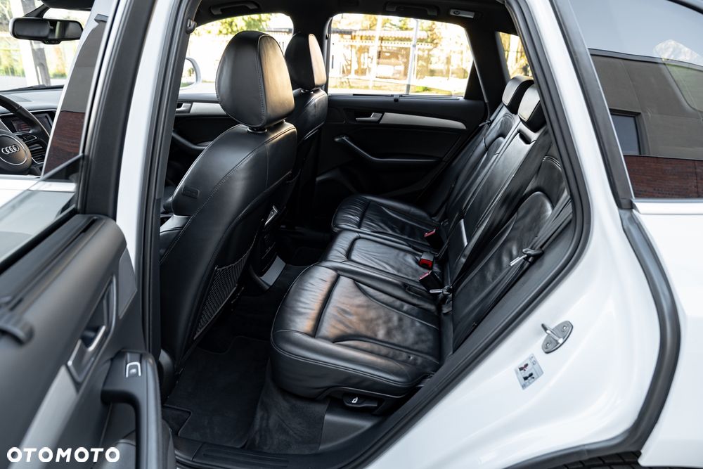 Audi Q5 2.0 TFSI quattro tiptronic - 20