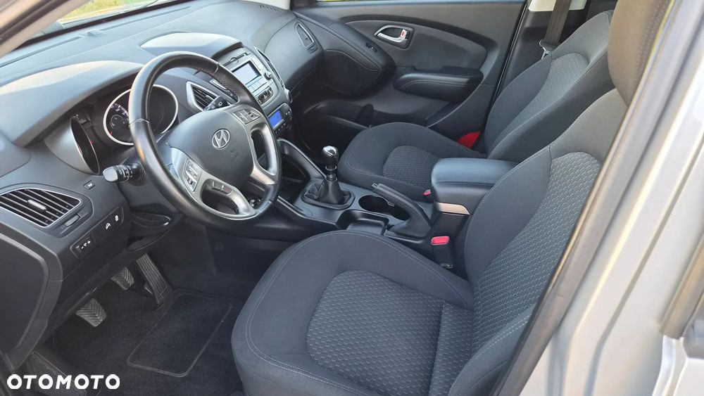 Hyundai ix35 1.7 CRDi 2WD Comfort - 11
