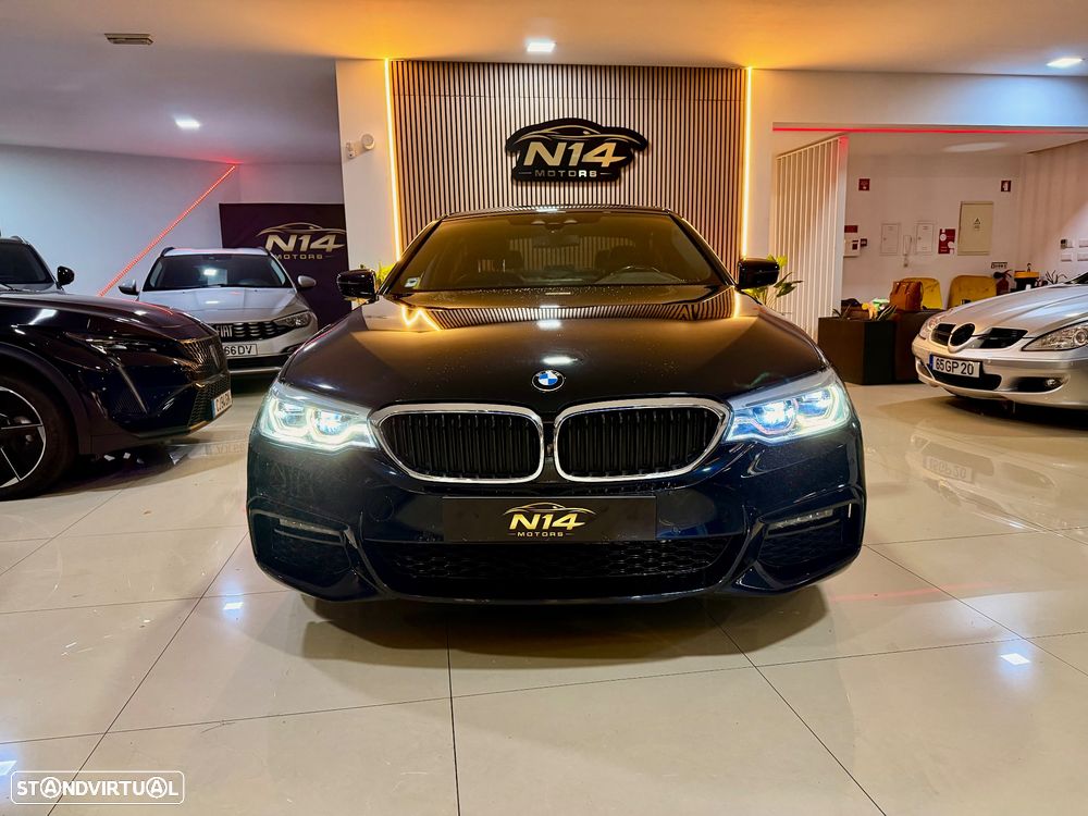 BMW 530 e iPerformance Pack M - 34