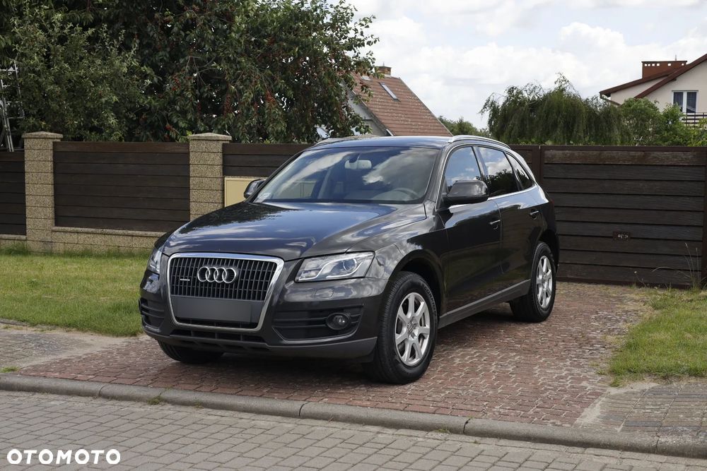 Audi Q5 2.0 TDI Quattro S tronic - 10