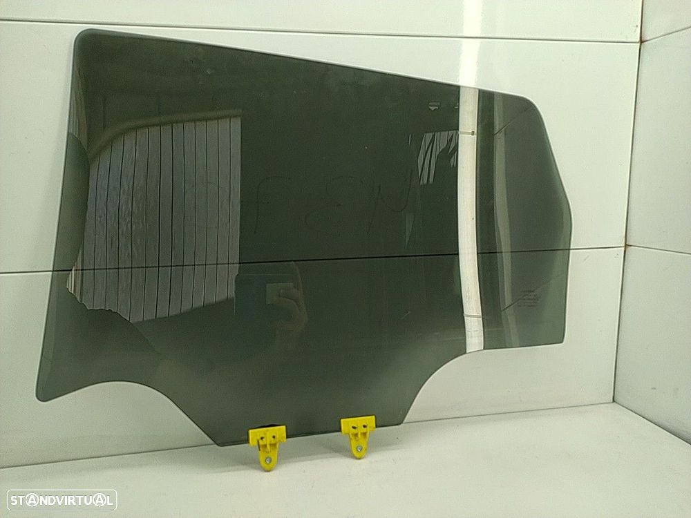 Vidro Porta Tras Direita Nissan Qashqai / Qashqai +2 I (J10, Nj10, Jj1 - 2