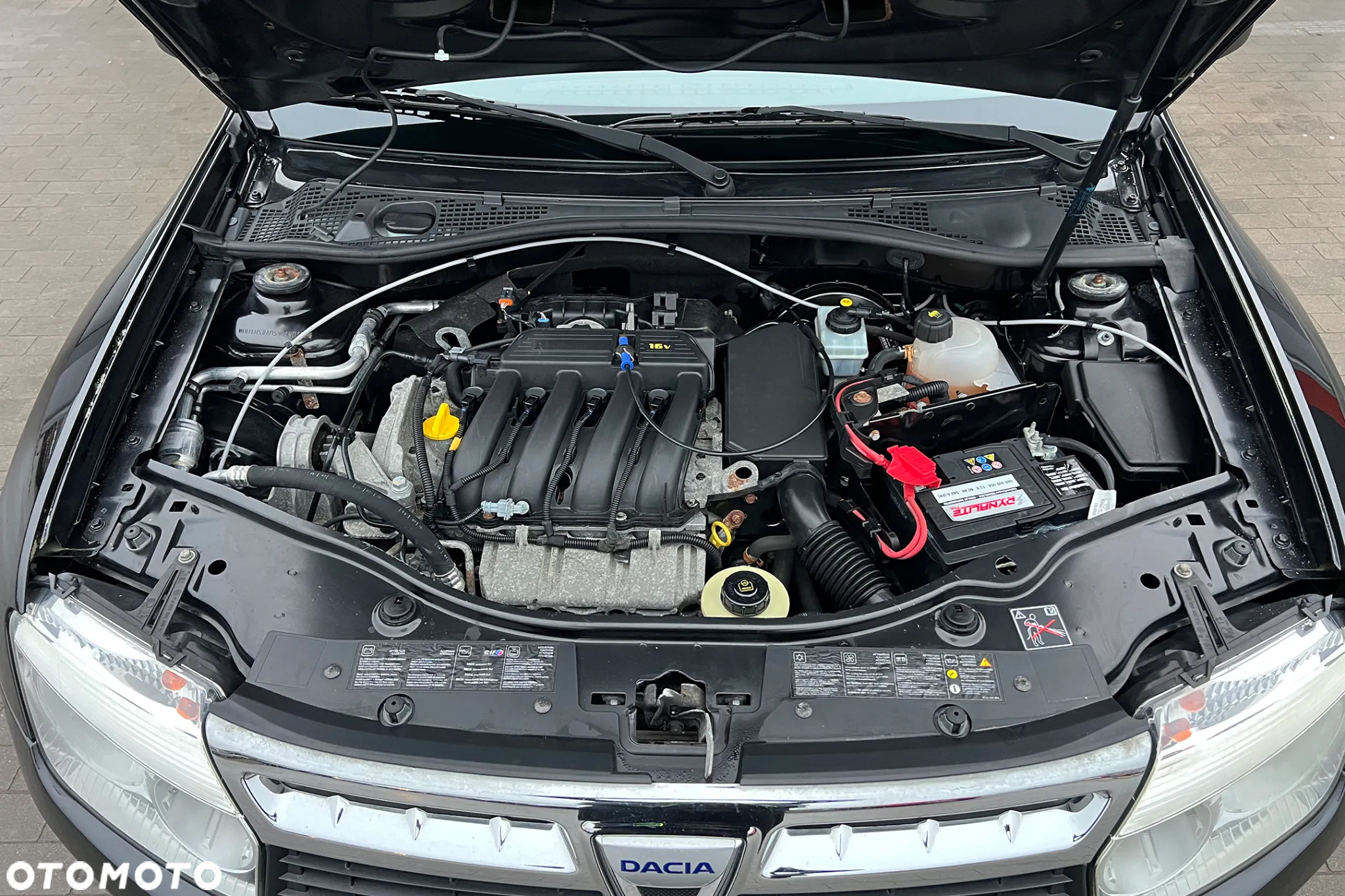 Dacia Duster 1.6 - 34