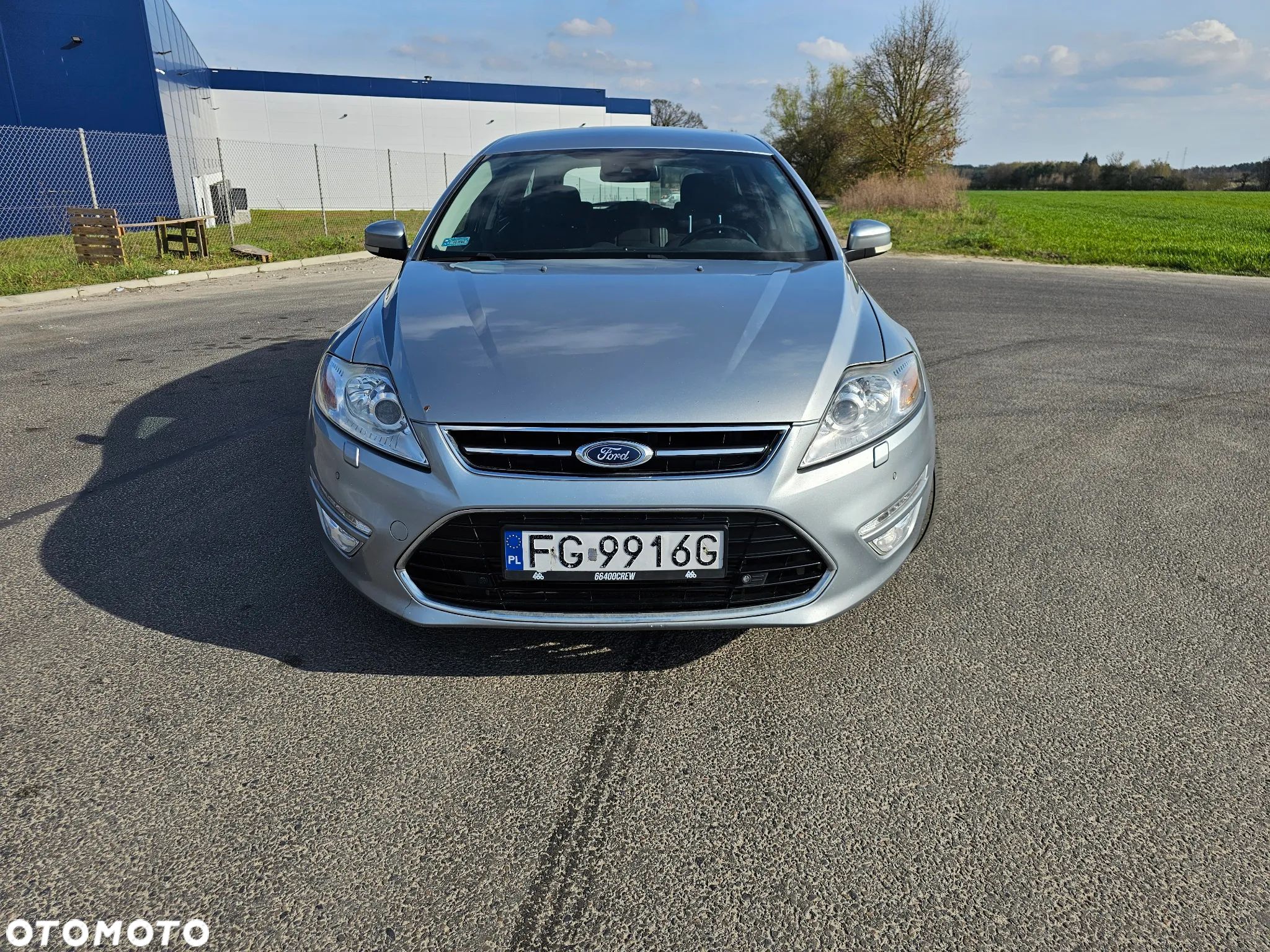 Ford Mondeo 2.0 TDCi Platinium X Plus (Titanium) MPS6 - 1