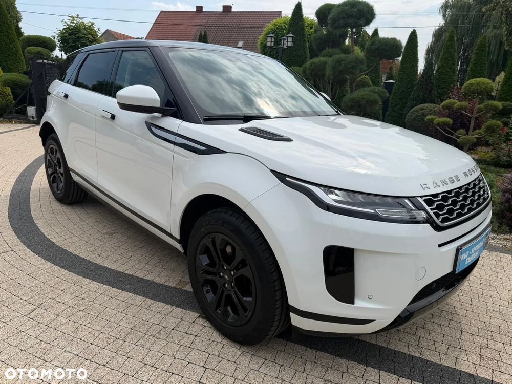 Land Rover Range Rover Evoque 2.0 P200 mHEV - 28