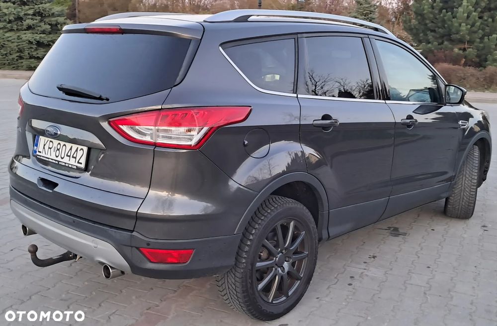 Ford Kuga 2.0 TDCi AWD Titanium - 6