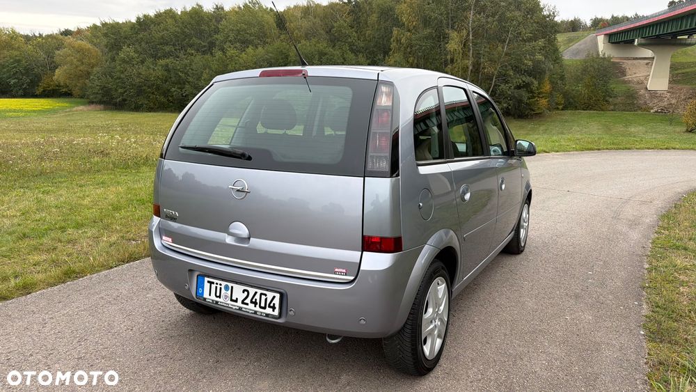 Opel Meriva - 29