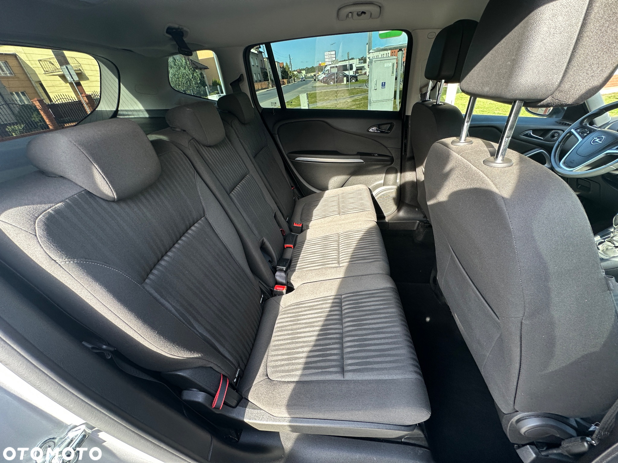Opel Zafira 1.7 CDTI - 18