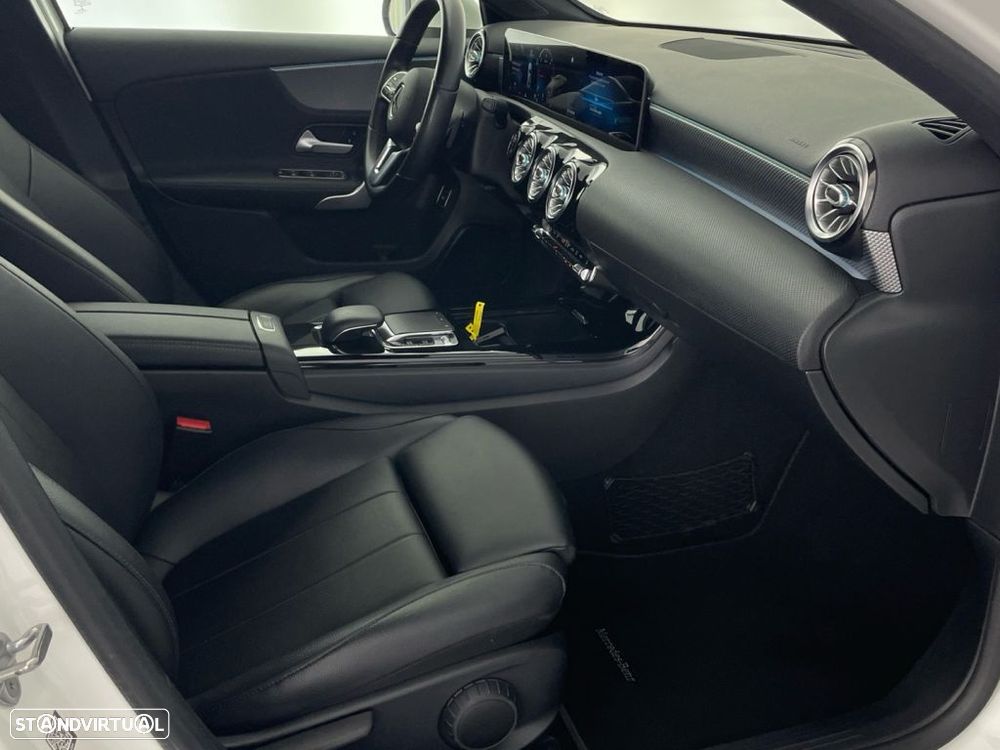 Mercedes-Benz A 180 - 19