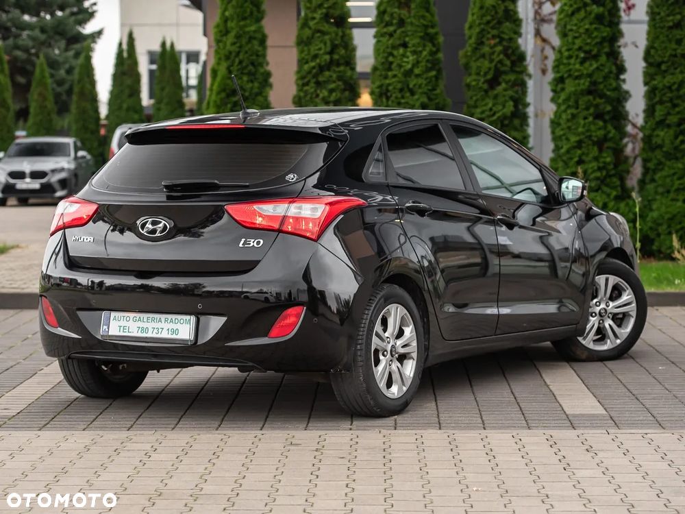 Hyundai i30 - 13