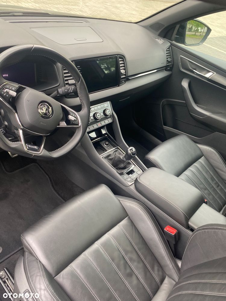Skoda Karoq 2.0 TDI SCR Sportline - 23