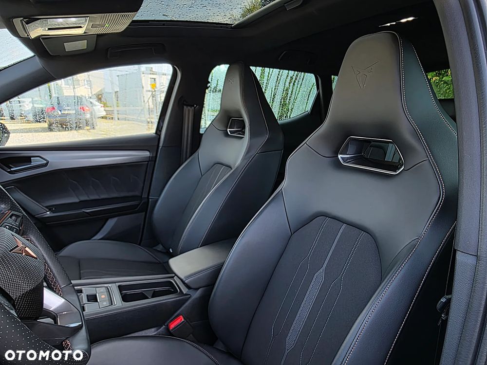 Cupra Leon 2.0 TSI DSG VZ Black Edition - 30