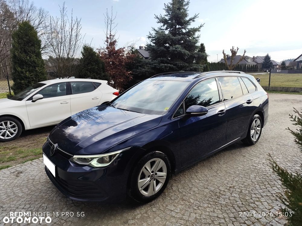 Volkswagen Golf Variant - 1