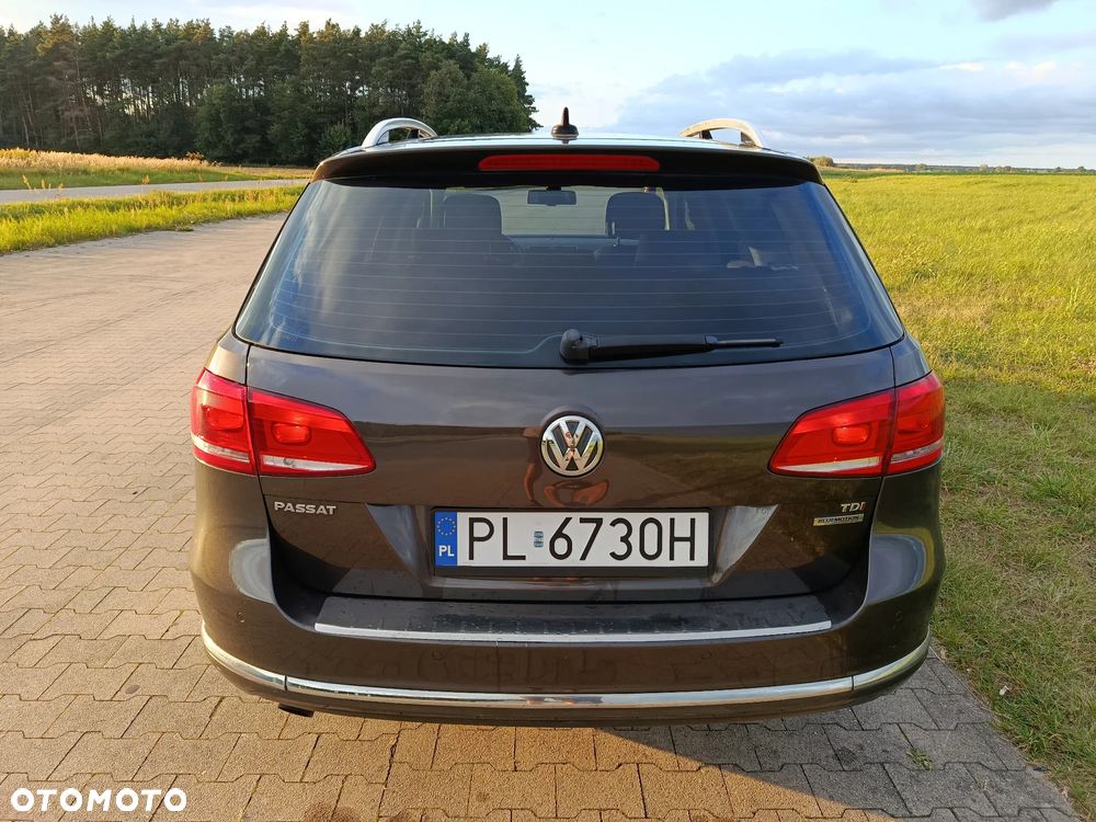 Volkswagen Passat 1.6 TDI Comfortline - 5