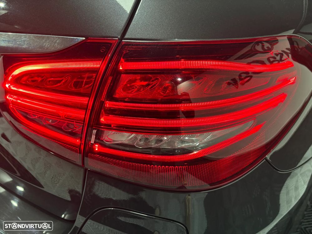 Mercedes-Benz C 300 de T 9G-TRONIC AMG Line - 19