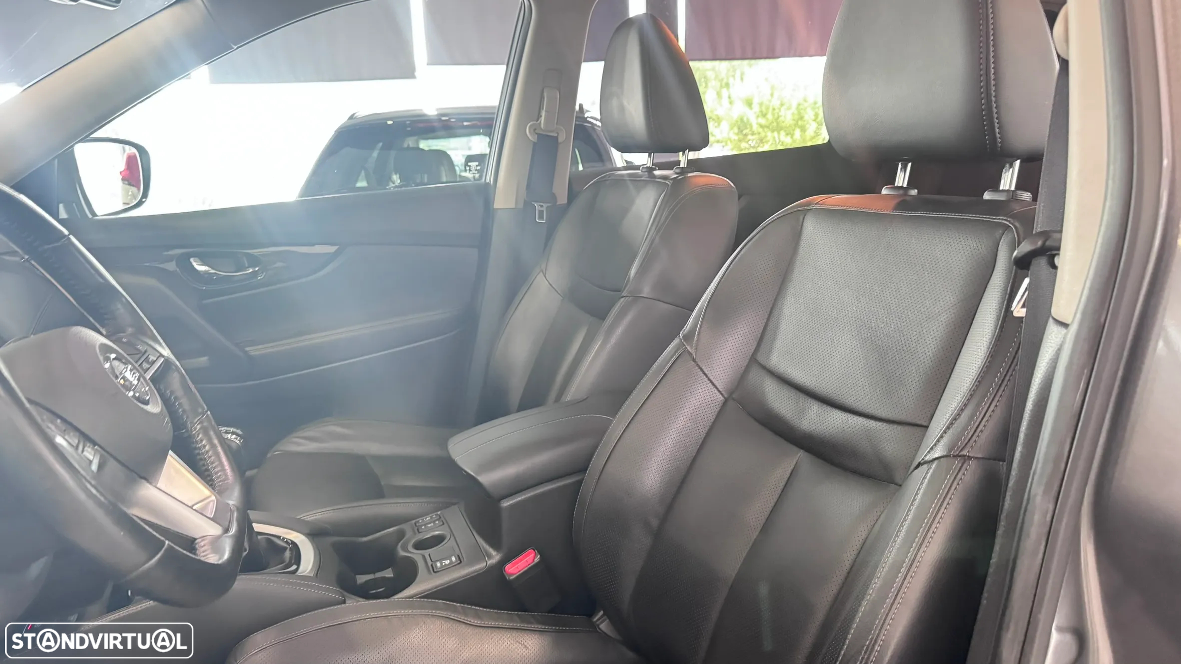 Nissan X-Trail 1.6 dCi Tekna - 8