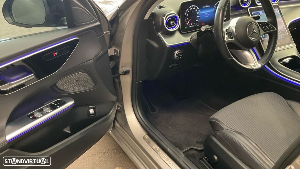 Mercedes-Benz C 300 de 4Matic T 9G-TRONIC Avantgarde - 6