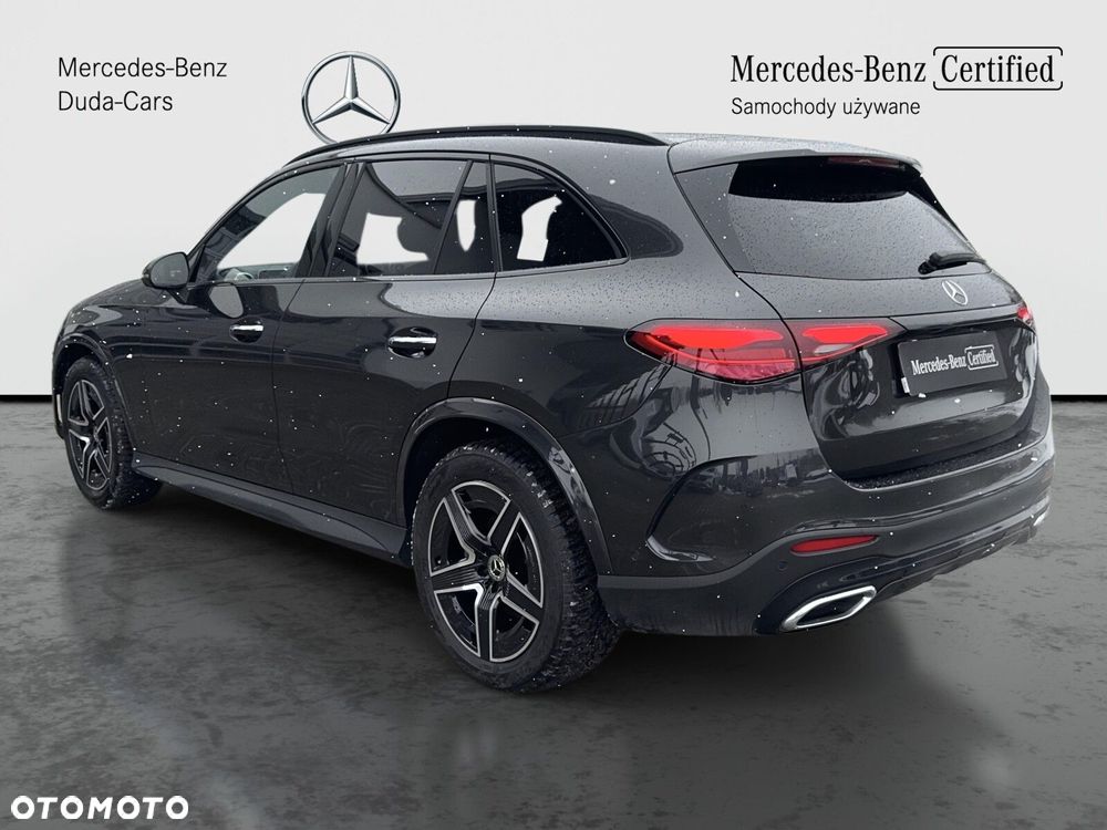 Mercedes-Benz GLC - 8