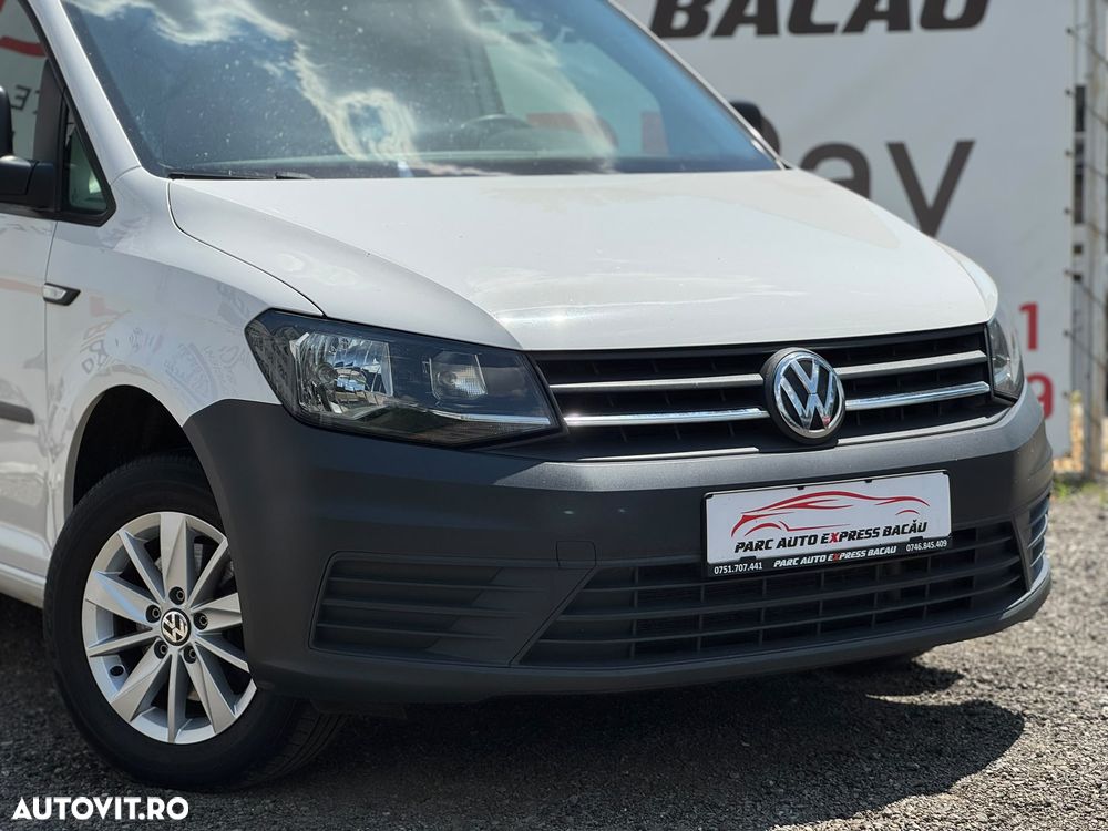 Volkswagen Caddy Maxi - 13