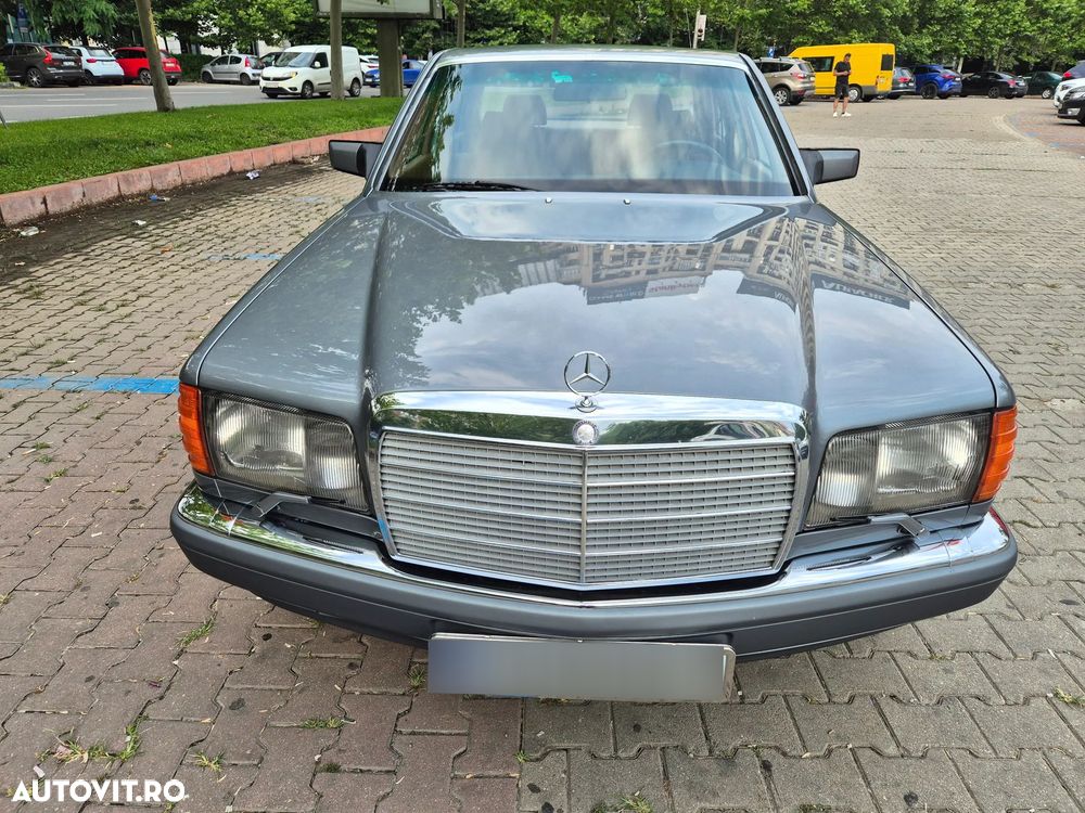 Mercedes-Benz S - 3