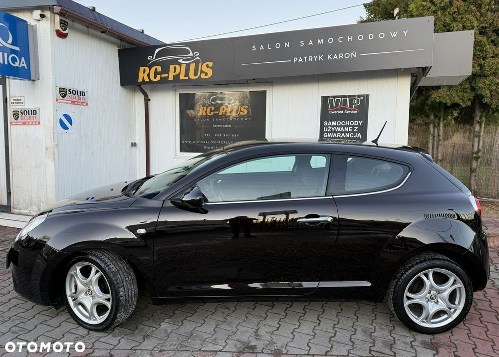 Alfa Romeo Mito 1.4 16V Turismo - 7