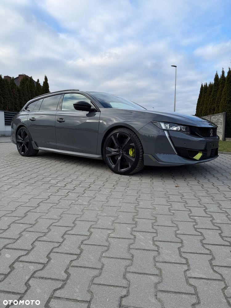 Peugeot 508 360 e-EAT8 SPORT ENGINEERED - 9