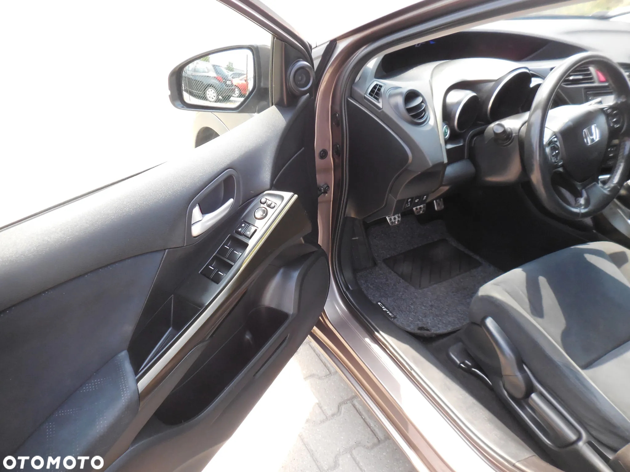 Honda Civic 1.8 Executive - 15