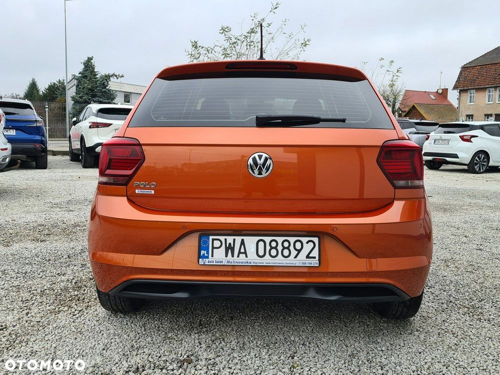 Volkswagen Polo 1.0 TSI Comfortline - 6