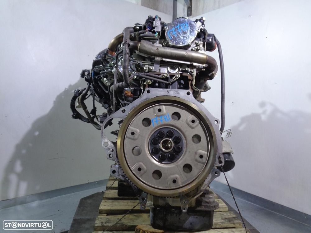 MOTOR COMPLETO TOYOTA LAND CRUISER PRADO 2018 - 3
