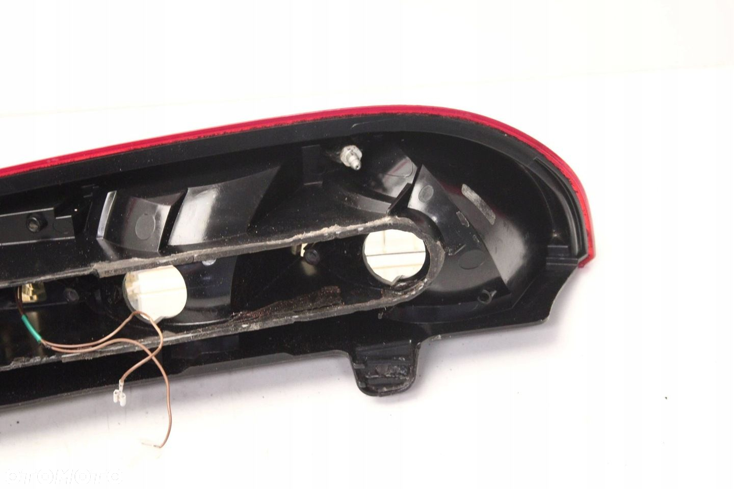 FORD FOCUS MK2 KOMBI LIFT 07R- LAMPA LEWA TYLNA TYŁ LEWY LED - 6