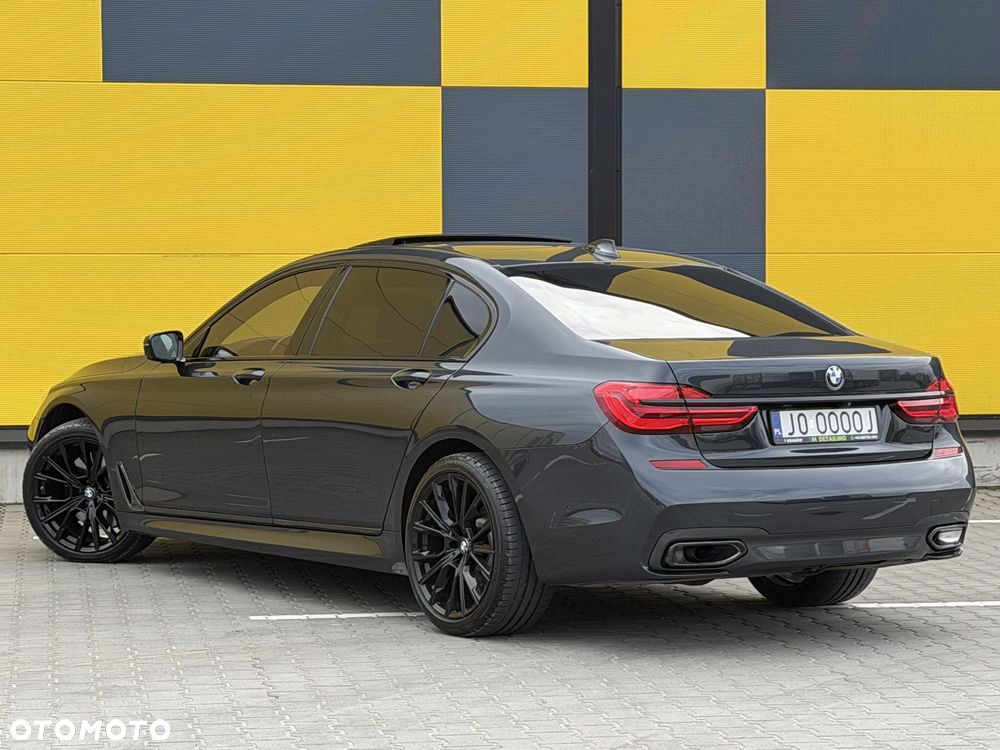BMW Seria 7 - 3