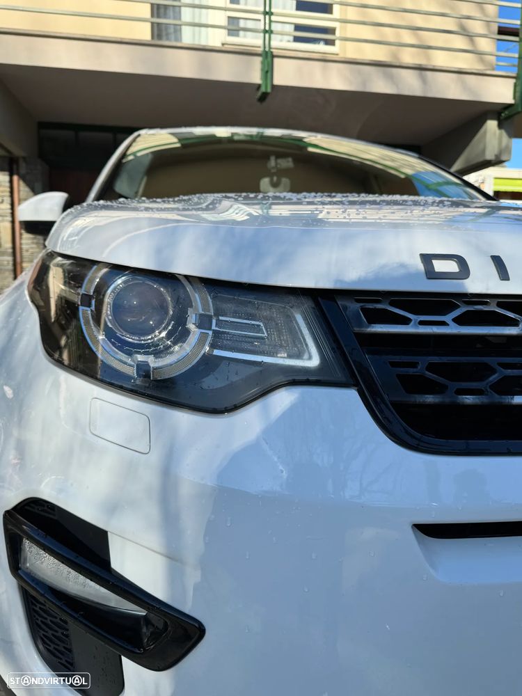 Land Rover Discovery Sport - 13