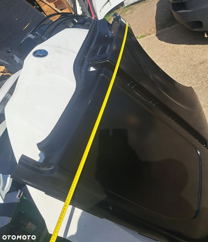 Błotnik prawy tył tylny Fiat Scudo III 9808185980 Citroën Jumpy III SpaceTourer Peugeot Expert III Traveller Opel Vivaro C Zafira Life Toyota Proace II - 10