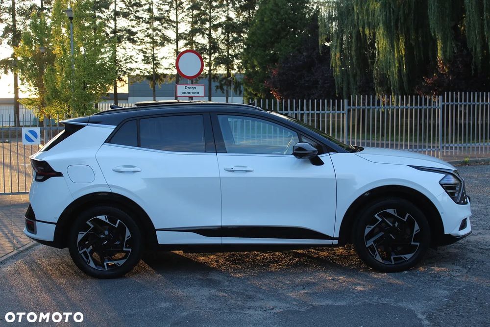 Kia Sportage 1.6 T-GDI PHEV GT Line 4WD - 10