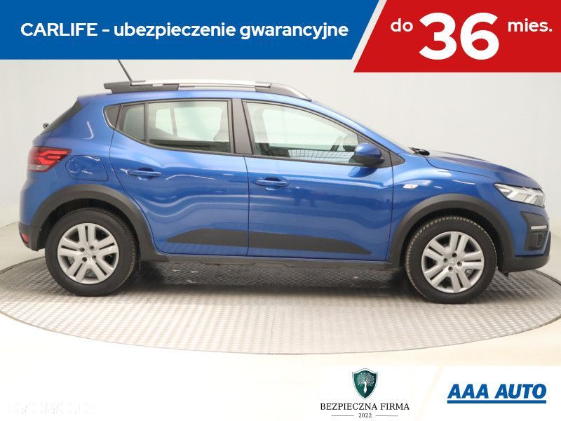 Dacia Sandero - 8