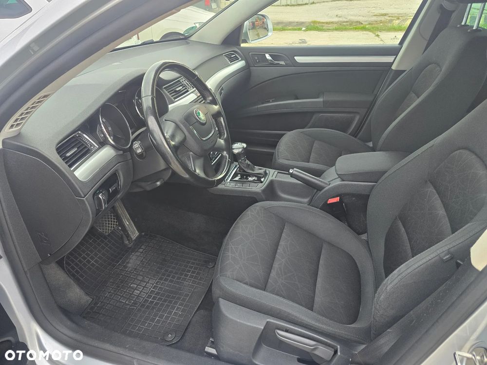 Skoda Superb - 12