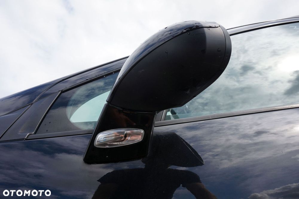 LUSTERKO ELEKTRYCZNE LEWE 308 I T7 LIFT KTVD SKŁADANE EL EU CZARNY PEUGEOT 2011-2013 - 3