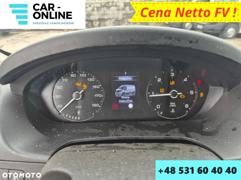 Fiat Ducato 2.2 MJTD 180 koni*Automat*L4H2*Maxi !! - 16