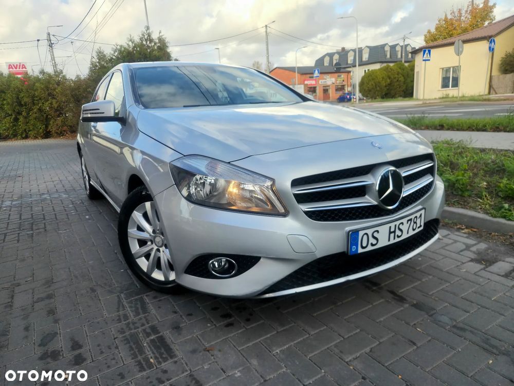Mercedes-Benz Klasa A 180 StreetStyle - 20